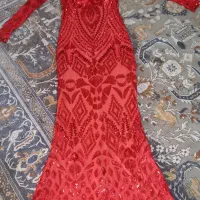 پیراهن مجلسی