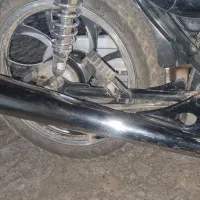 اگزوز هوندا شیرازی و هوندا۲۰۰