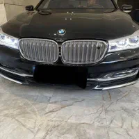 بی ام و سری ۷ مدل ۲۰۱۷