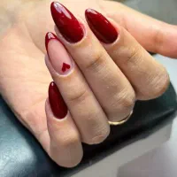 بیو تا ناخنت الد کنما ای پیلل خی چکنی