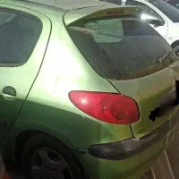 پژو 206 تیپ ۳ مدل ۸۱|خودرو سواری و وانت|قرچک, حسنک|دیوار