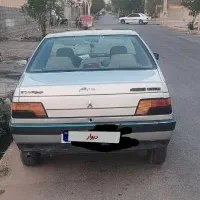 فروش پژوه ۴۰۵ مدل ۹۵