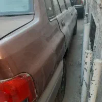 پراید ۸۹ بی رنگ ، تک برگ سند|خودرو سواری و وانت|تهران, خانیآباد|دیوار