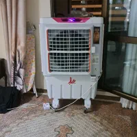 کولر پرتابل ابی سایز بزرگ نو