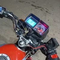 موتور 1402|موتورسیکلت|قم, نخودی|دیوار