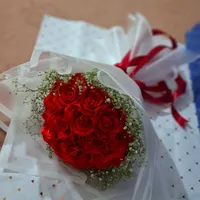 گل روبانی|گل مصنوعی|مراغه, |دیوار