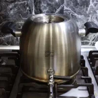 کتری کارکرده سالم سالم