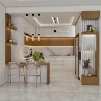 کابینت پویان چوب