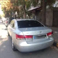 هیوندای سوناتا 4 سیلندر 2006 نقره ای متالیک|خودرو سواری و وانت|لاهیجان, کوی آزادگان|دیوار