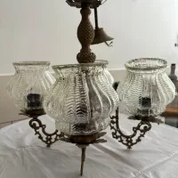 لوستر قدیمی