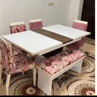 میزنهارخوری شش نفره