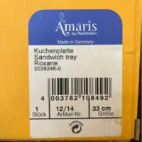 سرویس کریستال آماریس ناخمن آلمان|ظروف سرو و پذیرایی|تهران, ایرانشهر|دیوار