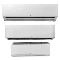 فن کویل دیواری طرح اسپیلت|کولر گازی و فن‌کوئل|تبریز, |دیوار