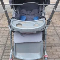 کالسکه ابی طوسی|کالسکه و لوازم جانبی|قوچان, |دیوار