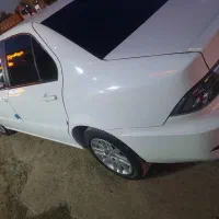 سمند سورن پلاسef بنزینی فول ترین مدل|خودرو سواری و وانت|سیرجان, |دیوار