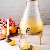 کلمن شیشه ای مدل کوزه|ظروف سرو و پذیرایی|تهران, جیحون|دیوار