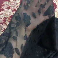 چادر مشکی|لباس|مشهد, قائم|دیوار