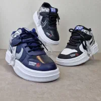 نیم بوت بچگانه پسرانه زیپ لاین دیسکی|کفش و لباس بچه|مشهد, عامل|دیوار