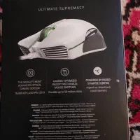 Razer Lancehead Tournament Edition MERCURY LE موس|قطعات و لوازم جانبی رایانه|تهران, بلوار کشاورز|دیوار