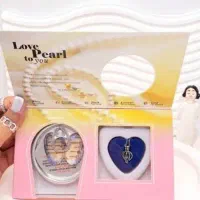 گردنبند مروارید عشق کادو خاص و زیبا