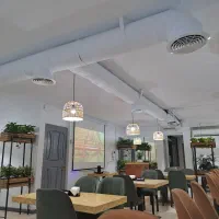 کانالسازی کولر هودصنعتی تهویه هوا سانتیفیوژ دریچه|خدمات پیشه و مهارت|تهران, فتح|دیوار