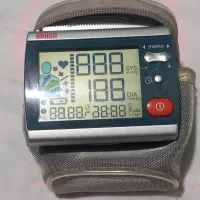 دستگاه فشارسنج دیجیتال مچی Braunمدل BP3550|پزشکی|رشت, دیانتی|دیوار