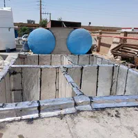 خدمات ایزوگام آسفالت و قیرگونی در پاکدشت