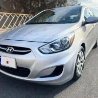 هیوندا اکسنت هاجبک ۲۰۱۵ ارس