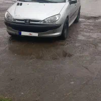 ۲۰۶تیپ ۲ مدل ۸۳