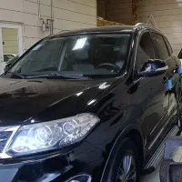 تیگو ۵ مدل ۹۵|خودرو سواری و وانت|خوی, |دیوار