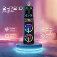 اسپیکر اقساطی ها