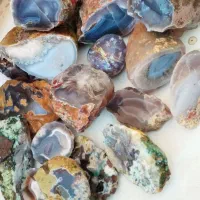 عقیق رنگی سلیمانی