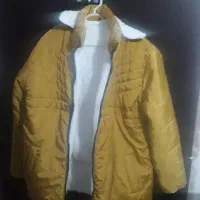 کاپشن نو دخترانه سایز ۴۰تا۴۵