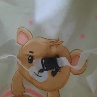 گهواره۸ تنابه رنگین کمان|اسباب و اثاث بچه|یاسوج, |دیوار