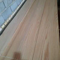 پرس روکش چوب طبیعی(بلوط) رو نوپان و ام دی افMDF|عمدهفروشی|مشهد, کشاورز|دیوار