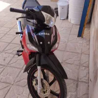 بی کلاچ احسان درحد صفر|موتورسیکلت|گلبهار, شهر جدید گلبهار|دیوار