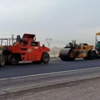 فینیشر غلطک لاستیکی و آهنی|خودرو سنگین|تهران, الهیه|دیوار