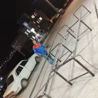 جوشکاری سیاروکرکره برقی میرزایی