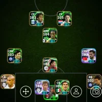 اکانت ایی فوتبال موبایل