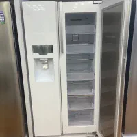 تخفیف ویژه ۲۰ میلیونی ساید اسنوا|یخچال و فریزر|خمین, |دیوار