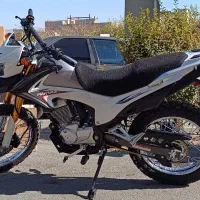 موتورتریل 200پرواز|موتورسیکلت|تبریز, |دیوار