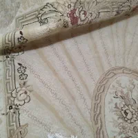 فرش ۹ متری بسیار زیبا سهند تراکم ۹۲۰ شانه|فرش|لاهیجان, کوی آزادگان|دیوار