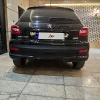 پژو ۲۰۷  پانا  ارتقا