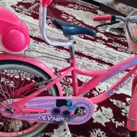 دوچرخه شیپوری دخترانه سایز20