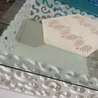 میز جلو مبلی|مبلمان خانگی و میز عسلی|ارومیه, |دیوار