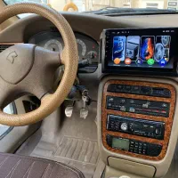 مانیتور فابریک سورن پلاس/سمند LX EF7 اندروید بانصب|قطعات یدکی و لوازم جانبی|تهران, طرشت|دیوار
