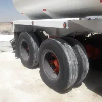 تانکر تریلر چهار مواد|خودرو سنگین|شاهینشهر, شهرک میلاد|دیوار