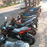 انواع موتور سیکلت