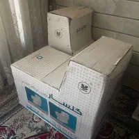 توالت فرنگی برند گلسار
