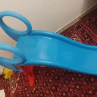 سرسره بزرگ در حد نو